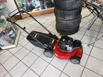 Toro Recycler 22" Mower