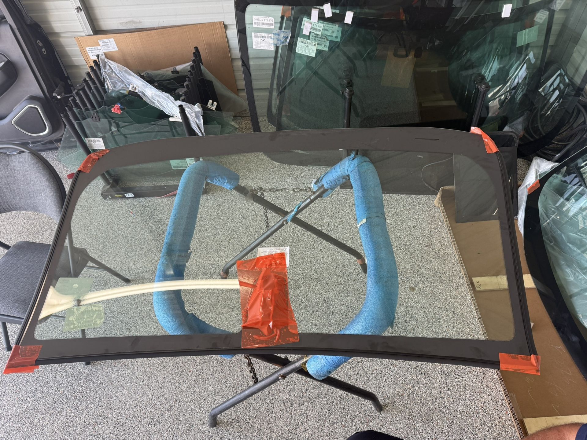Windshield