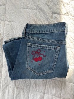 Hollister jeans