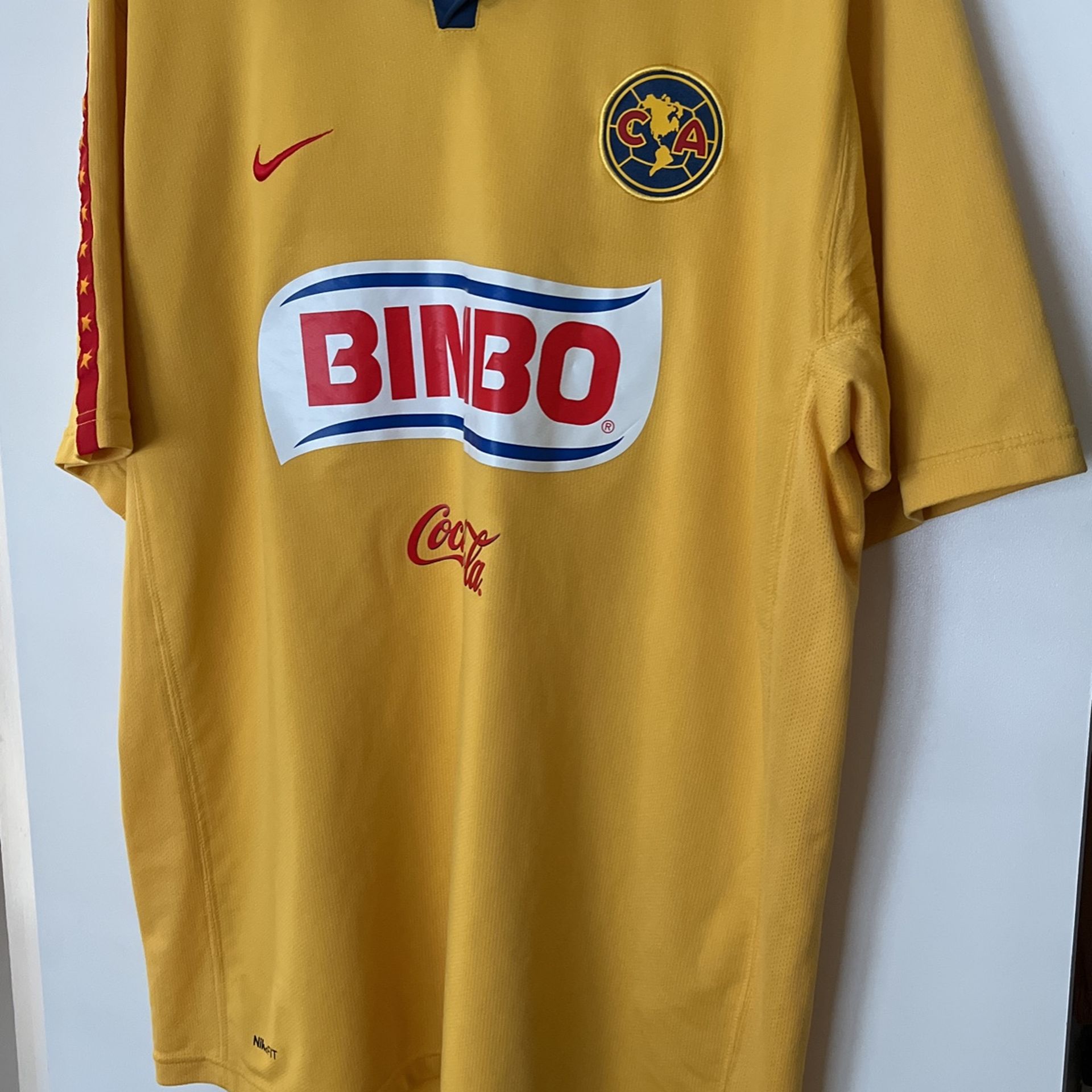 Soccer Jersey Club America 2005-2006 XL Original Futbol Vintage for Sale in  Cty Of Cmmrce, CA - OfferUp