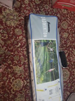 Franklin badminton kit