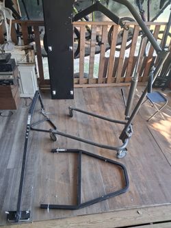 Med. Transportation lift & others accessories