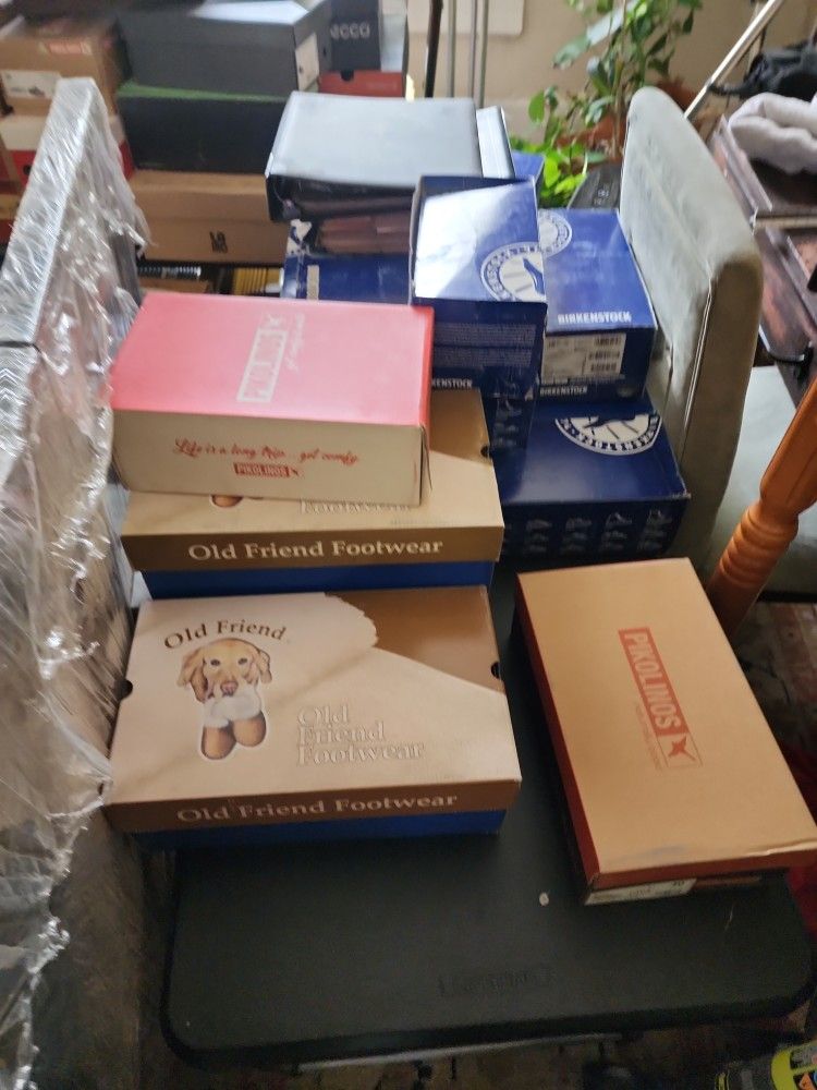 Lot Sale- 150+ Brand New Shoes ALL OR NONE