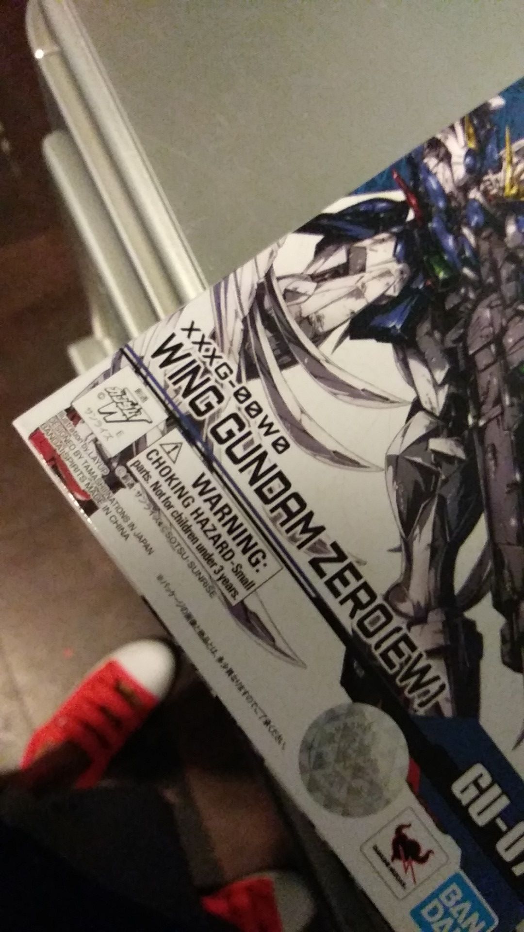 Winged Gundam