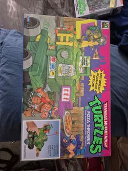 TMNT Pizza Thrower