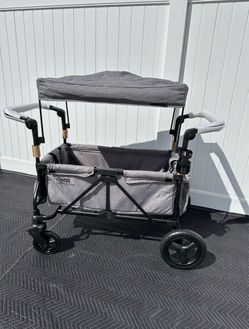 New: Jeep wrangler stroller wagon