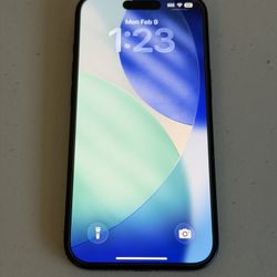 iPhone 15 128GB - SIM/Carrier Unlocked