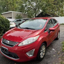 2011 Ford Fiesta