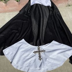 Disfraz Accesorios Para Disfraz De “Monja”