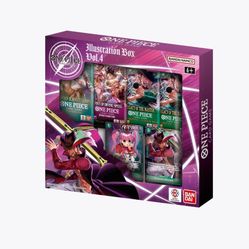 One Piece Illustration Box Vol. 4