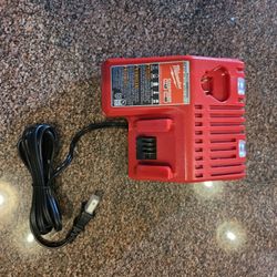 Brand New Milwaukee M18 M12 Combo Battery Charger 