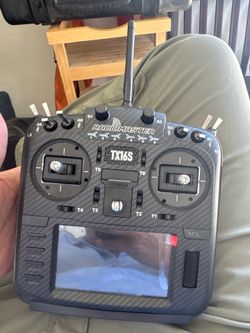 RadioMaster TX16S RC Drone / FPV Transmitter Controller / Drone Radio Controller