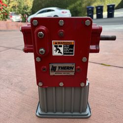 Therm Worm Gear Winch