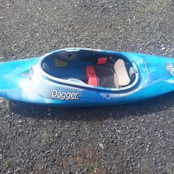 White Water Kayak