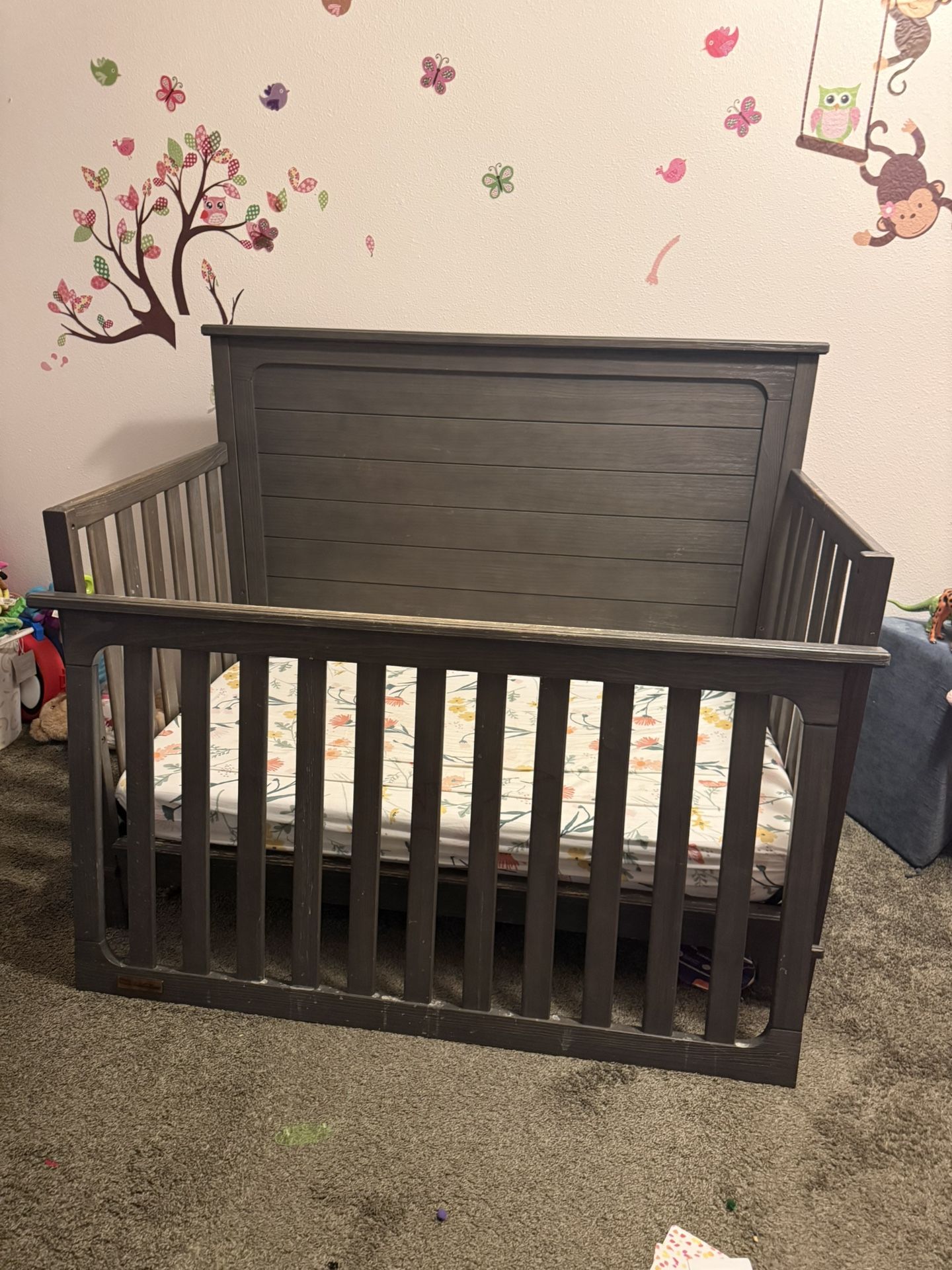 Simmons Slumbertime Crib