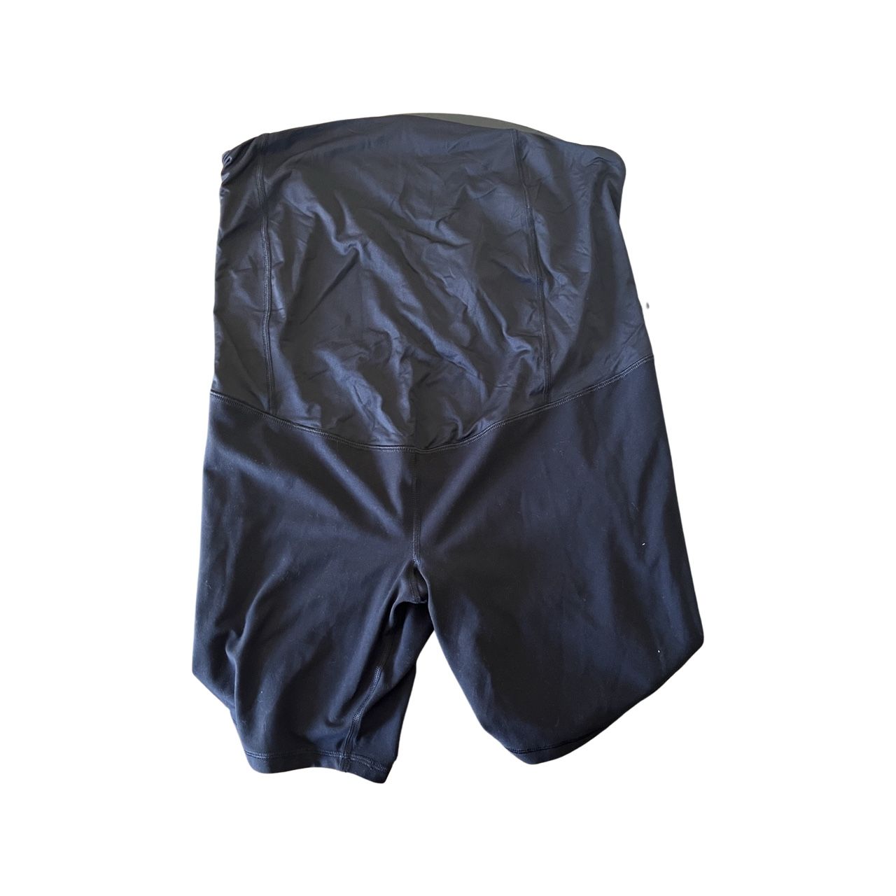 maternity biker shorts