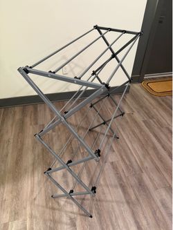 Premium Folding Laundry Drying Rack