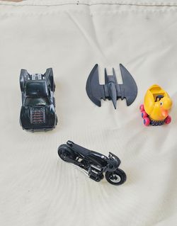 Hotwheel batman