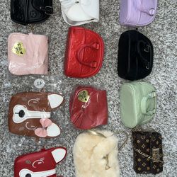 Kids/girl Purses