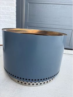 Solo Stove Yukon, Cover and Stand