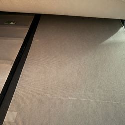 Mattress And Bed Frame 
