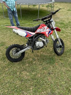 125 Dirt Bike TRADE OR OBO