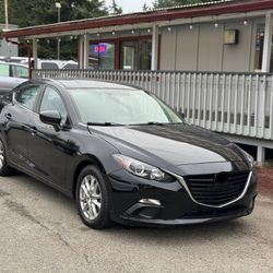2016 Mazda Mazda3