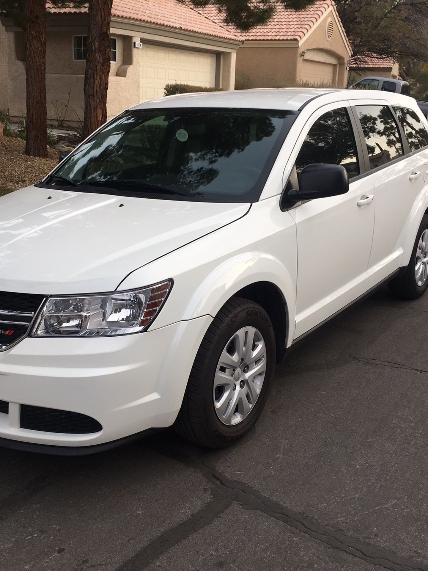 2014 Dodge Journey