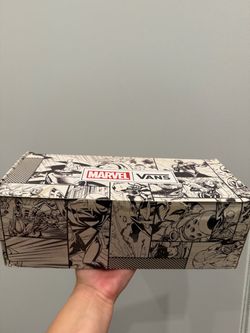 Marvel Men’s Vans