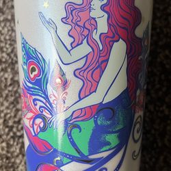 ✨ NEW Starbucks LIMITED EDITION 2024 Winter Theme Pink Siren Mermaid Ceramic Tumbler 12oz ✨  🌟 RARE | Don’t miss your chance to own this stunning col
