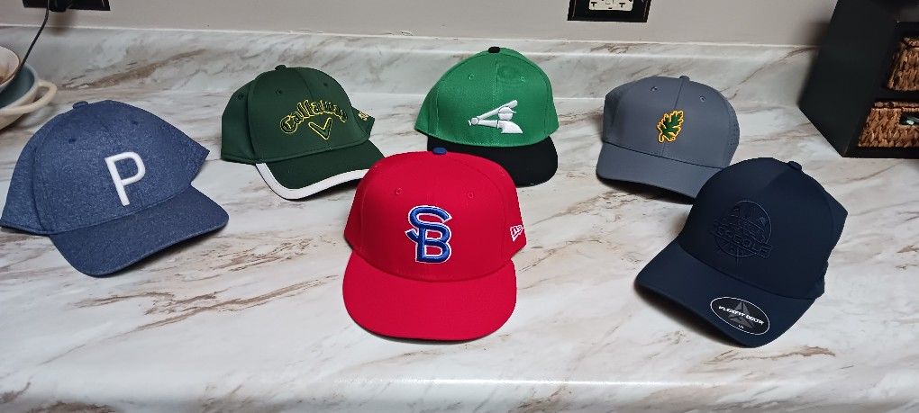GOLF CAPS