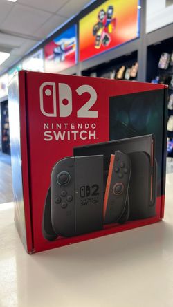 Nintendo switch 2