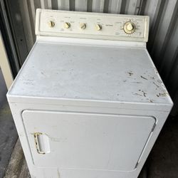 HOTPOINT Electric Dryer 