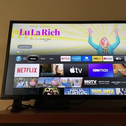 Insignia 32 Inch Firetv HD