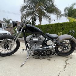 Motorcycle