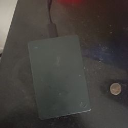 Seagate 4tb USB Extended Storage 