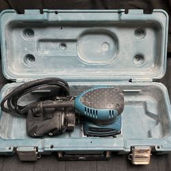 Makita Hand Sander