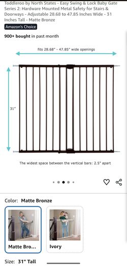 Toddler/Baby Gate