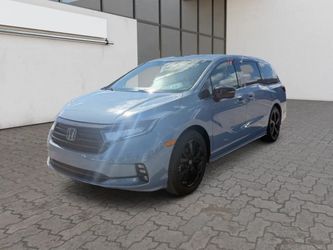 2023 Honda Odyssey