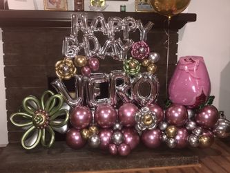 Bouquet de globo