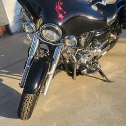 05 Yamaha VStar Classic