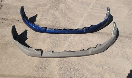 Nissan Titan Upper Bumper 2020 2021 2022 2023 2024 Part $90 Each 
