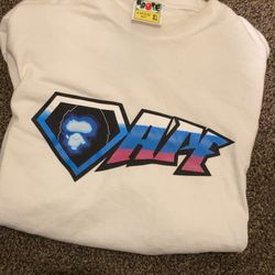 Bape T Shirt XL Wore Once 
