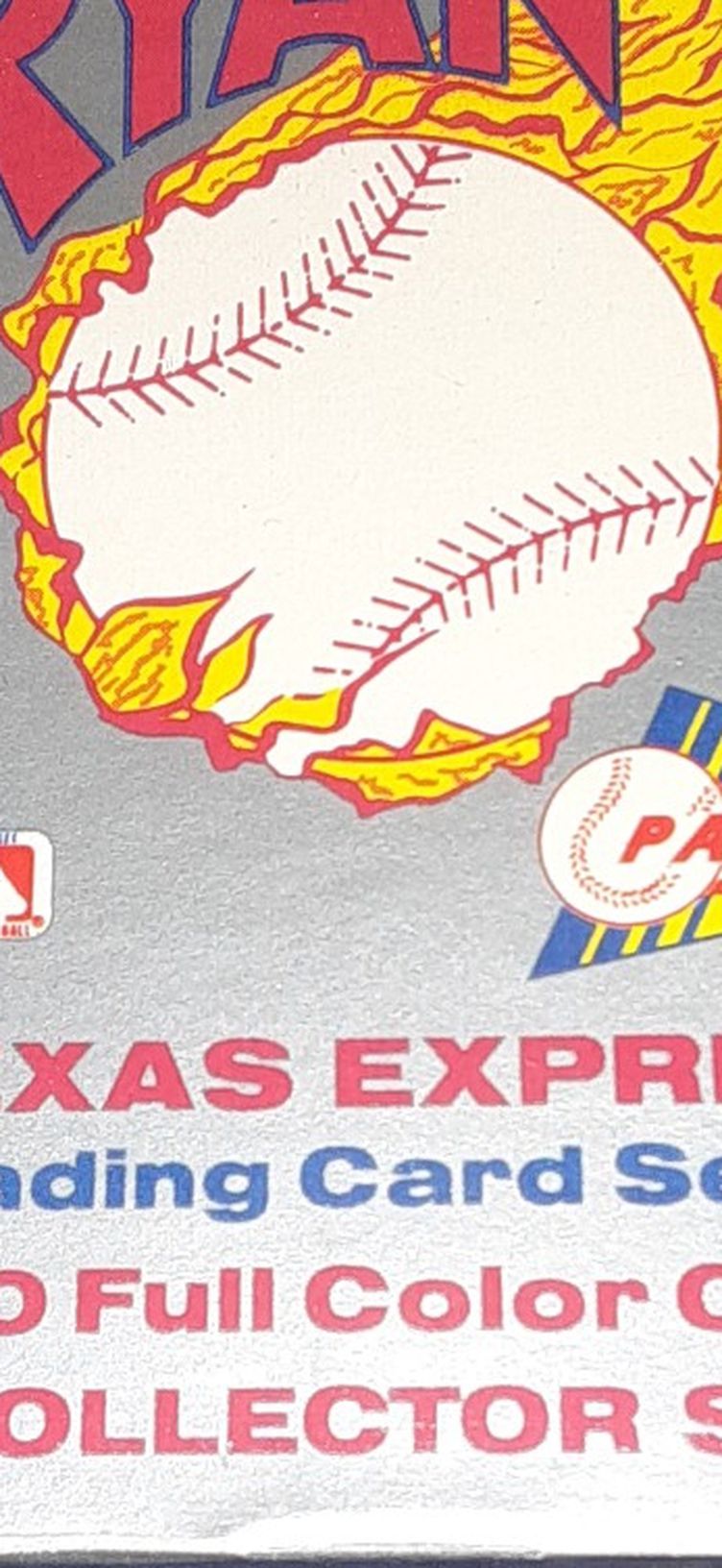 Nolan Ryan Texas Express Set New