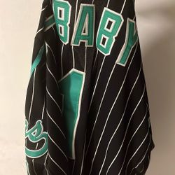 Vintage Baseball Jersey 