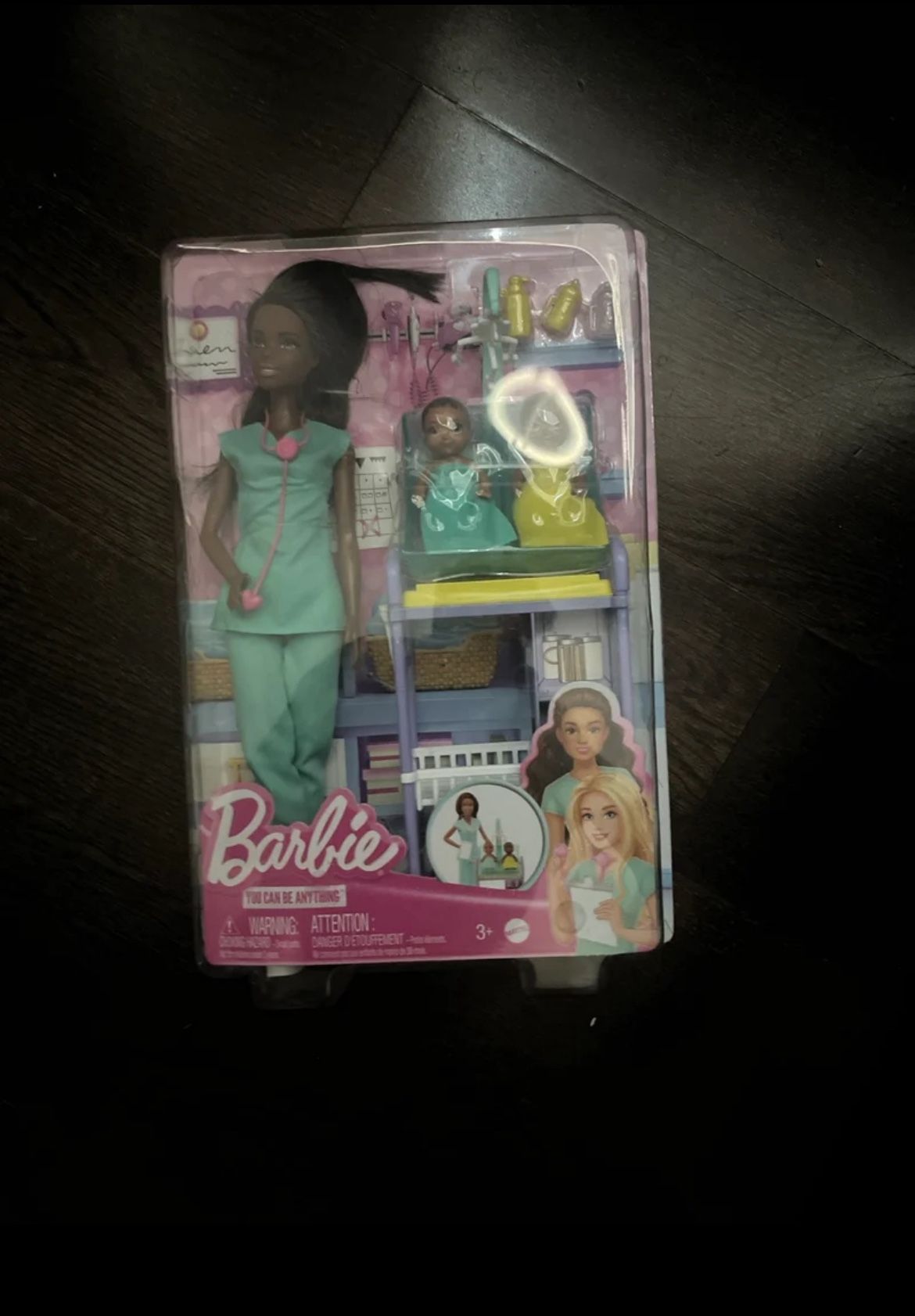 Barbie Doll You Can Be Anything
