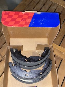 Brake Shoes Brand New