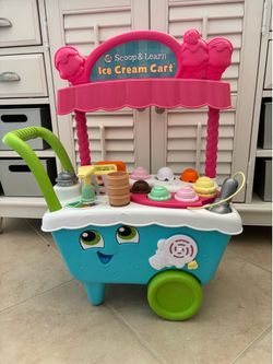 Ice cream truck