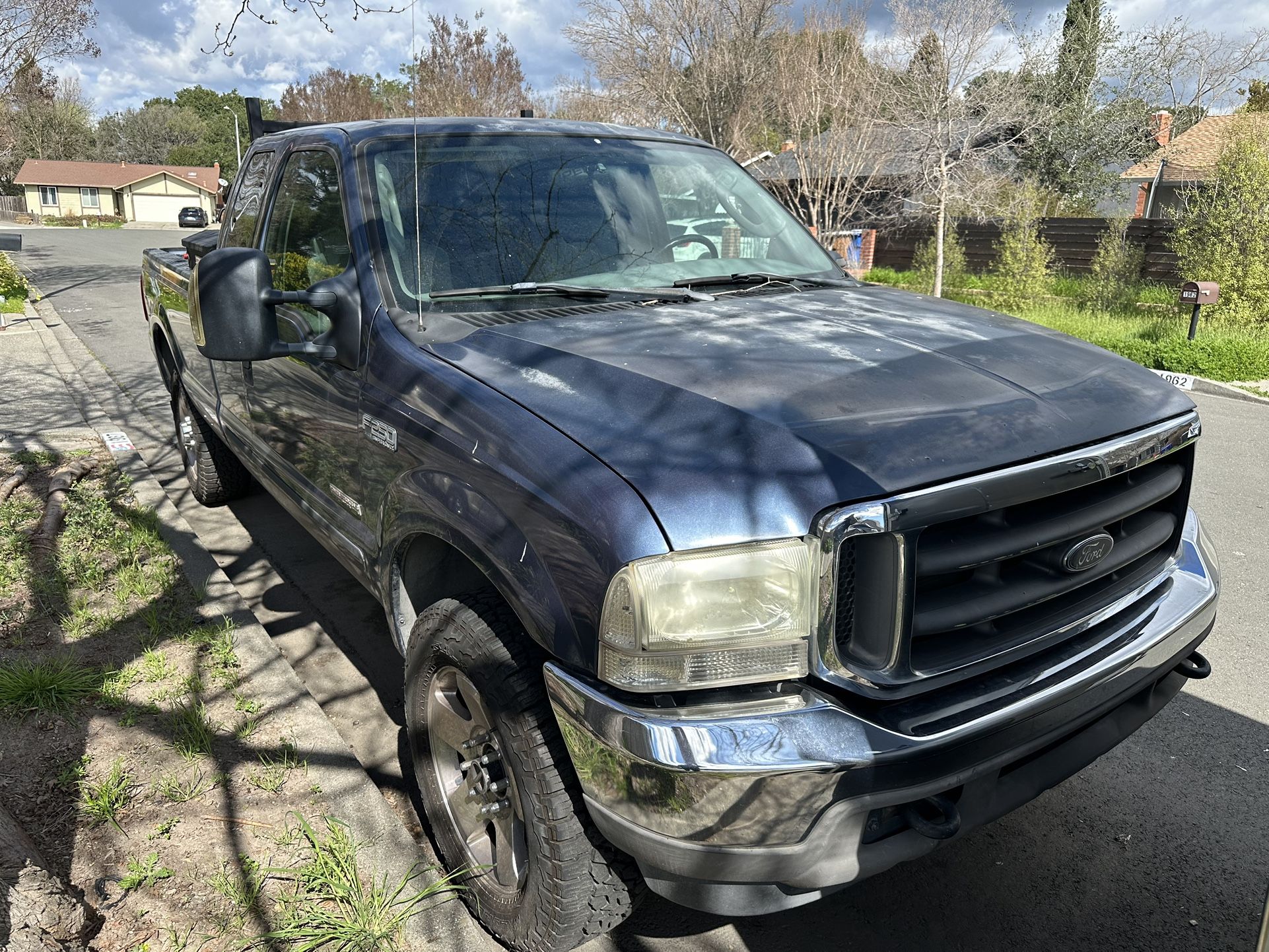 2004 Ford F-250