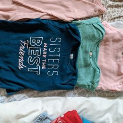 Girl Clothes 12-18 Months